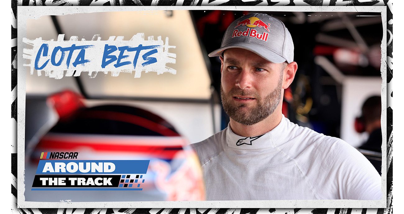 Kim Coon and Erica Davis give betting favorites for COTA - NASCAR