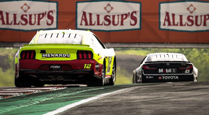 Featured image for What to Watch: Driving between the lines comes into focus at COTA