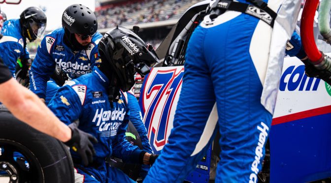 Featured Image for From Le Mans to COTA: Crewmen’s endurance pays off in Austin tripleheader