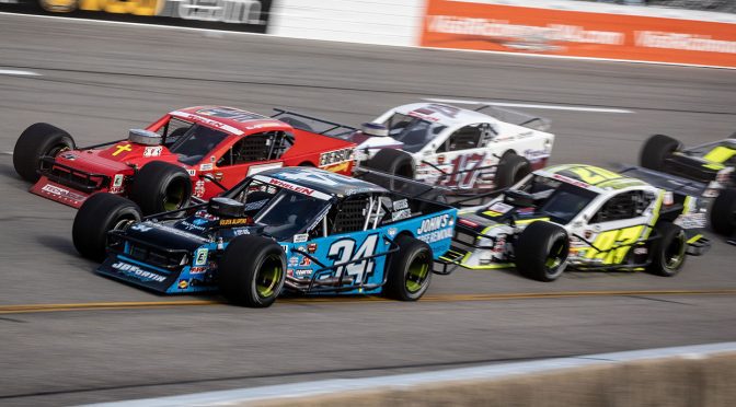 Entry list: Virginia is for Racing Lovers 150 at Richmond Raceway
