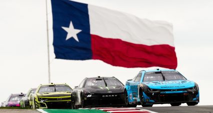 Analysis: What we learned from the first NASCAR road-course race of 2024