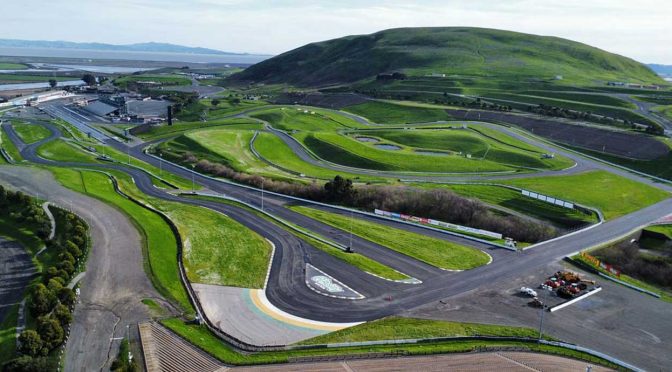 Featured Image for Goodyear tire test scheduled for Sonoma Raceway’s fresh pavement