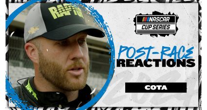 Landon Walker of the No. 24 team: ‘We got some momentum now’
