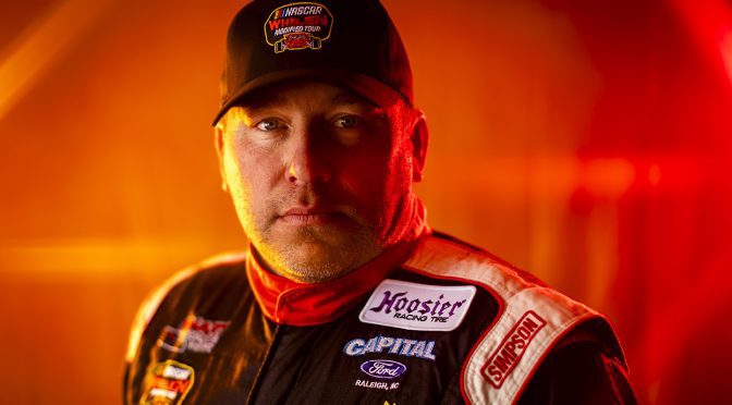 Featured image for NOTEBOOK: Ryan Newman back at Richmond in search of elusive Modified Tour win