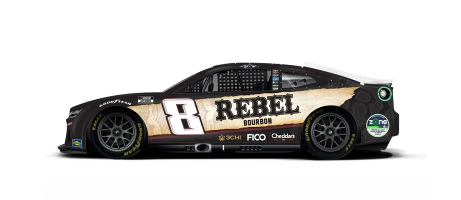 Kyle Busch's for 2024 Richmond spring race.
