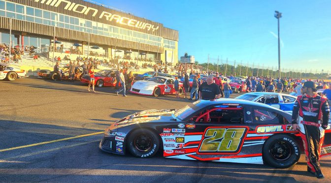 Featured Image for Dominion Raceway’s Dickie Boswell Memorial keeps getting better as a celebration of life and Virginia short-track racing