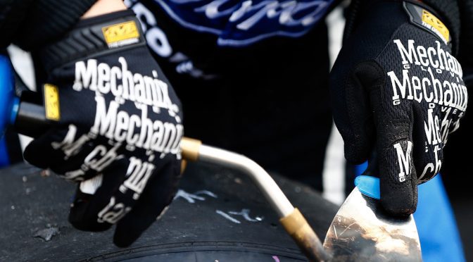 NASCAR extends long-running partnership with Mechanix Wear in multiyear deal