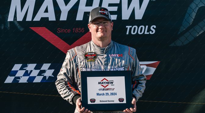 Qualifying results: Virginia is for Racing Lovers 150 at Richmond Raceway
