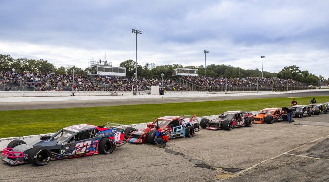 Entry list: IceBreaker 150 at Thompson Speedway Motorsports Park