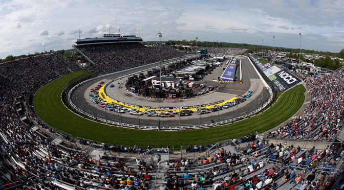 Featured Image for Martinsville Turning Point: Paperclip-shaped pressure cooker on tap after raucous Richmond finish