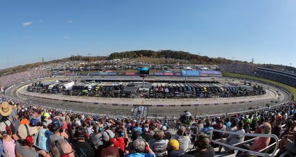 Fantasy Fastlane: Opportunity shines bright for Team Penske in Martinsville