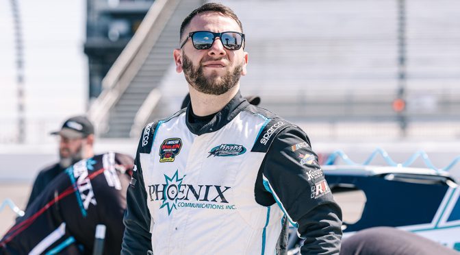 Featured image for NOTEBOOK: As Thompson looms, Justin Bonsignore is closing in on Whelen Modified Tour history