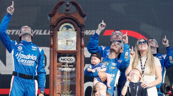 Featured Image for Martinsville and Hendrick Motorsports, how triumph and tragedy formed the fabric of NASCAR’s best team