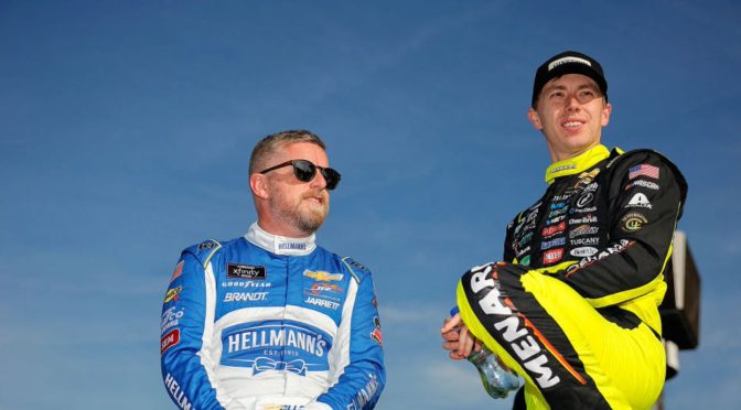 Featured Image for Justin Allgaier leads hungry JR Motorsports contingent at Martinsville