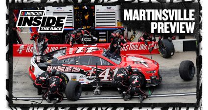 What you need to know before the action at Martinsville