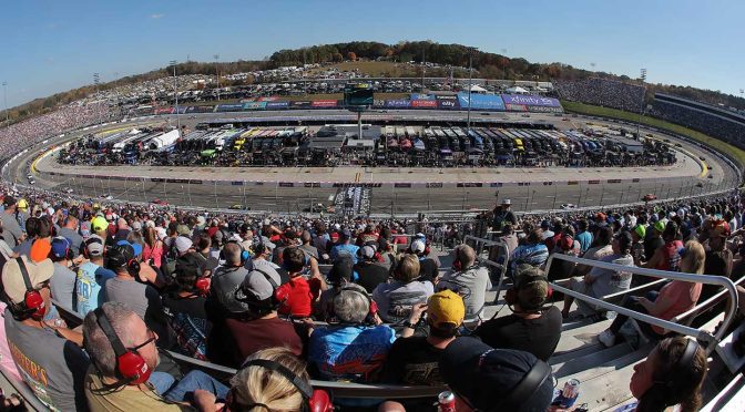 Featured image for What to Watch: Restarts, remembrance in clear focus at Martinsville