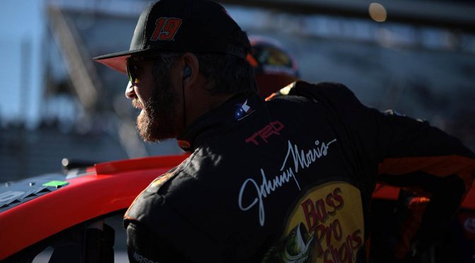 Featured Image for As restart ruckus continues, Martin Truex Jr. moves on from Richmond: ‘It’s water under the bridge’