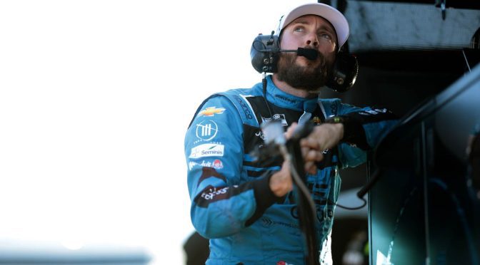 Featured Image for Ross Chastain wants to make a different kind of history at Martinsville