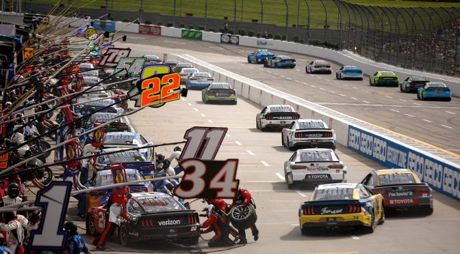 Featured Image for Is pit stall No. 1 at Martinsville really that valuable?