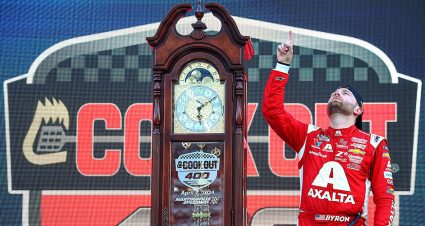 At-track photos: 2024 Martinsville Speedway spring race weekend