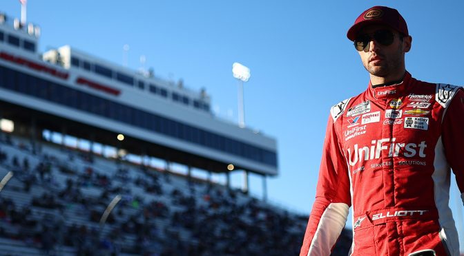Featured Image for Chase Elliott’s confidence rising after strong Martinsville run: ‘Just nice to have a solid day’