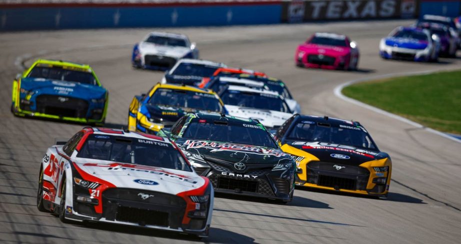 NASCAR betting: 2024 Texas Motor Speedway odds | NASCAR