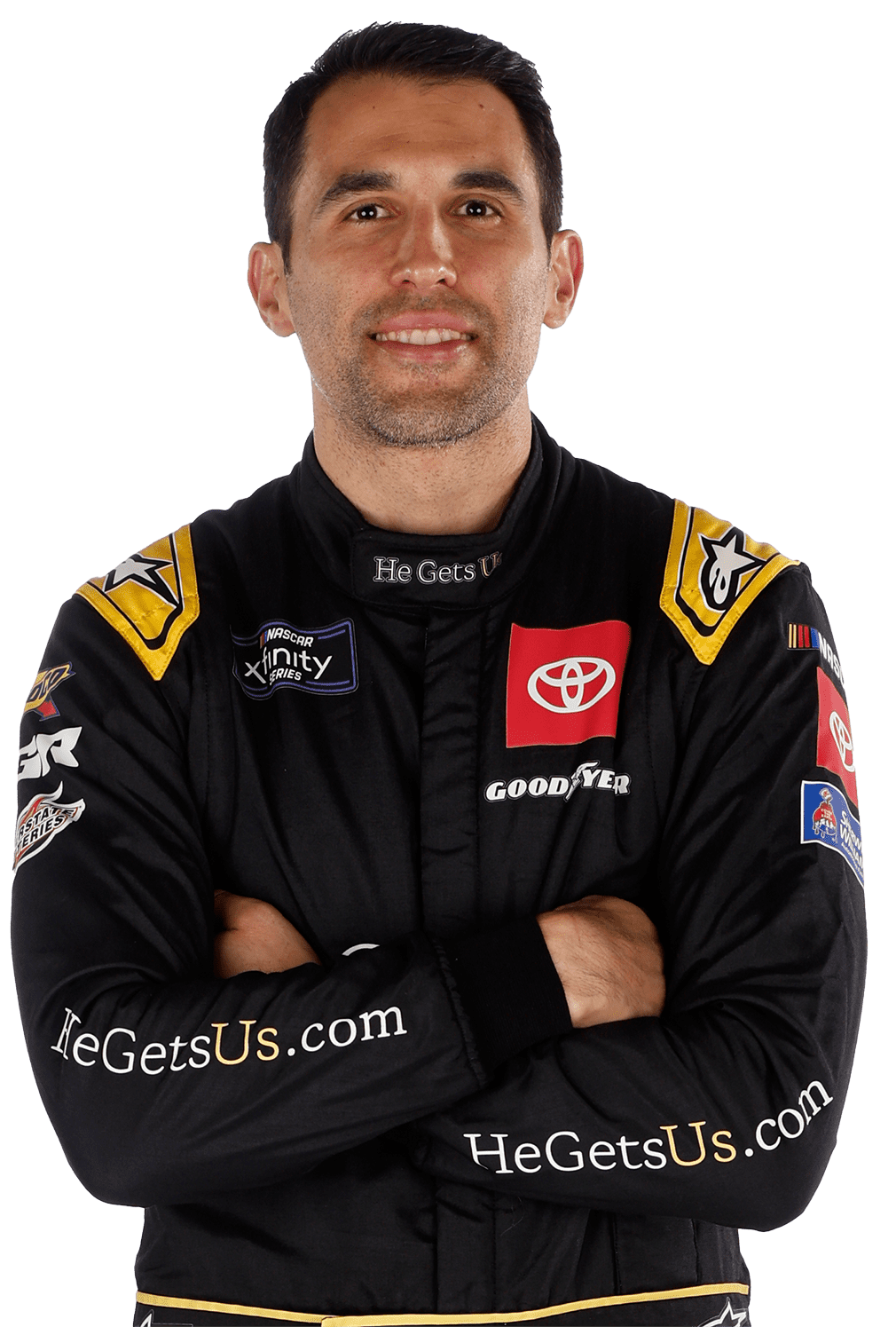 Aric Almirola