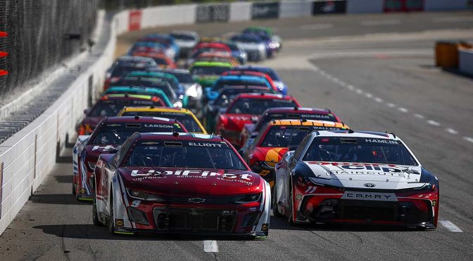 Featured image for Elton Sawyer: Competition officials ‘trying to get to a better place’ with short-track package