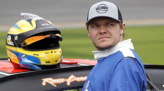 Featured Image for Back to the past: Ronnie Bassett Jr. finds a home in Late Model Stock racing