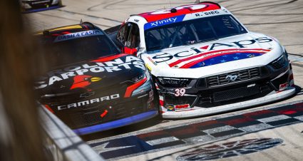 Sam Mayer edges out Ryan Sieg in incredible Xfinity photo finish, banks $100,000 bonus at Texas