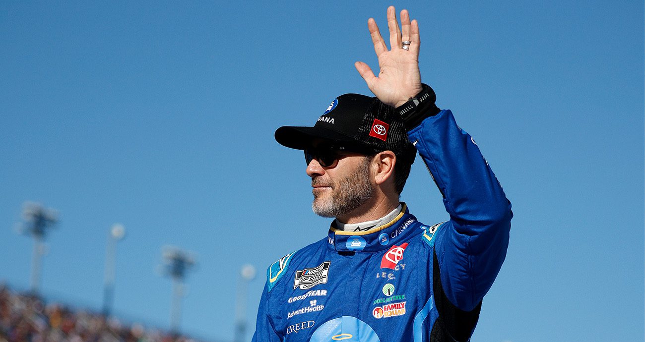 Watch Jimmie Johnson become a seven-time champion | NASCAR