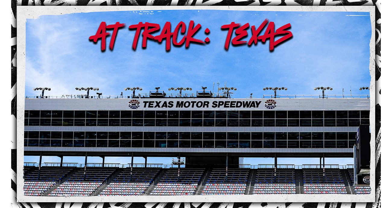NASCAR Cup Series returns to the 'Lone Star State' | NASCAR