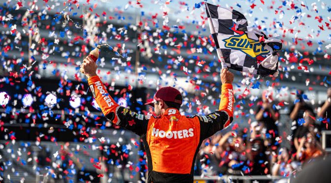 Analysis: Chase Elliott’s victory highlights journey back to top of mountain