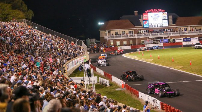 Featured Image for NOTEBOOK: New season at Bowman Gray kicks off with prestigious Hayes Jewelers 200