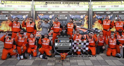 At-track photos: 2024 Texas Motor Speedway spring race weekend