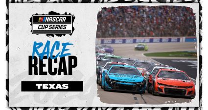 Race Rewind: It’s all about the chase at Texas as one driver breaks winless drought