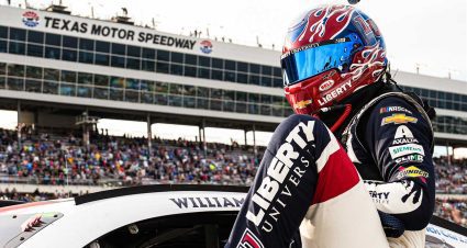 William Byron on Texas tangle with Chastain: ‘We’ll discuss it and go from there’