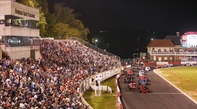 Featured image for Advance Auto Parts and NASCAR Partner for ‘Advance Auto Parts Night at the Races’