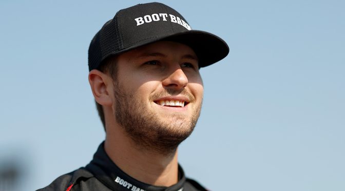 Featured Image for Todd Gilliland on superspeedway lessons from McDowell, dad with strong ‘Dega shot ahead