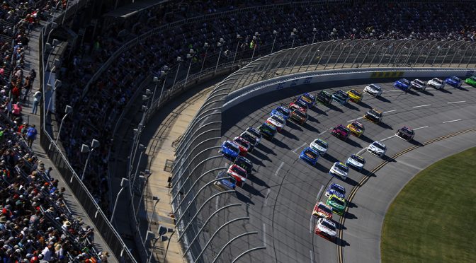 Featured Image for It’s anyone’s race in the Xfinity Series at Talladega this weekend