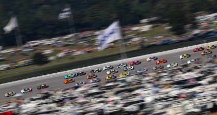 The Field of 16: Projecting the Cup Series Playoffs entering Talladega