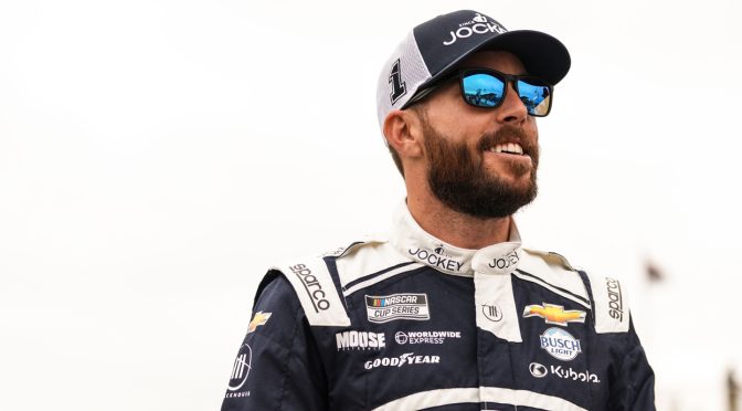Featured Image for Ross Chastain moving on from Texas contact with William Byron: ‘I don’t think twice about last week’