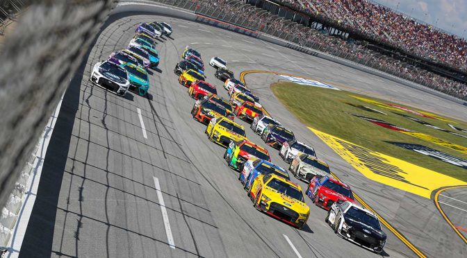 Featured Image for What to Watch: Ford camp holds reason for optimism amid twists, turmoil of Talladega
