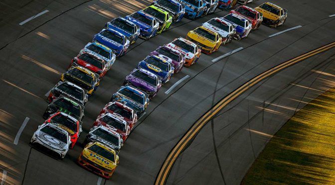 Featured Image for Analysis: Toyota’s strategy cuts through Talladega turmoil with Reddick’s win