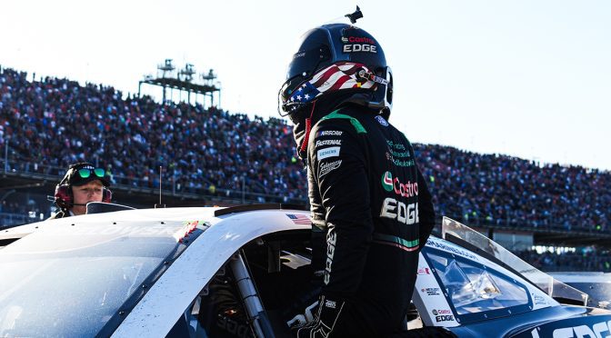 Three Up, Three Down: Drivers in focus leaving Talladega