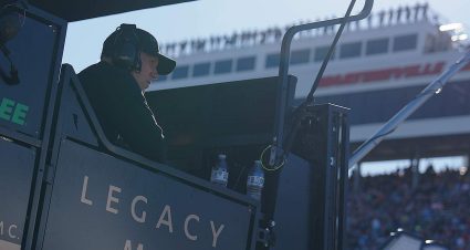 Matt Kenseth rounding into role with Legacy Motor Club: ‘The timing was right’