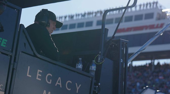 Featured Image for Matt Kenseth rounding into role with Legacy Motor Club: ‘The timing was right’
