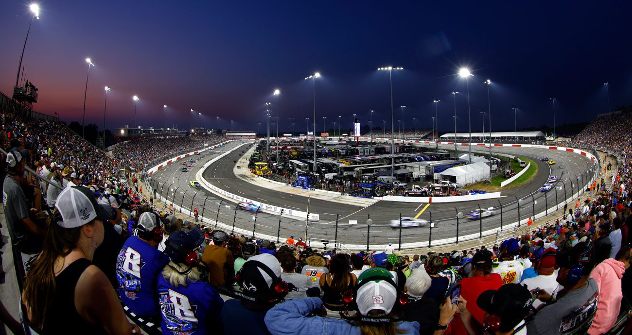 Schedule for 2025 North Wilkesboro All-Star Weekend | NASCAR