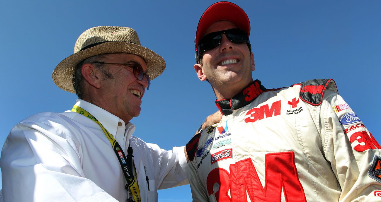 Greg Biffle Hall of Fame nominee bio | NASCAR