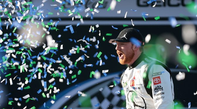 Featured Image for Dover Turning Point: Tyler Reddick’s Talladega momentum more than meets the eye